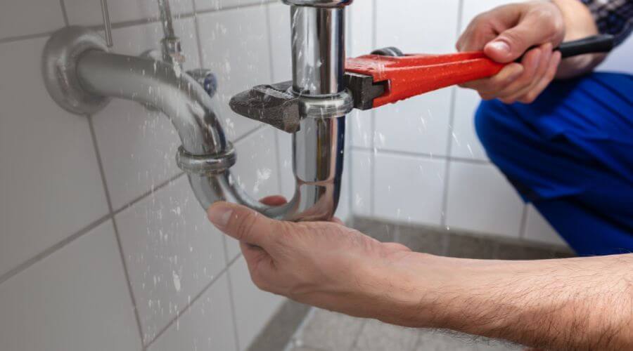 Pipe Leak Detection in Santee, SC